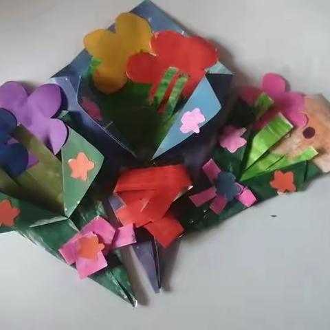 六汪小学403班优秀美术作品展