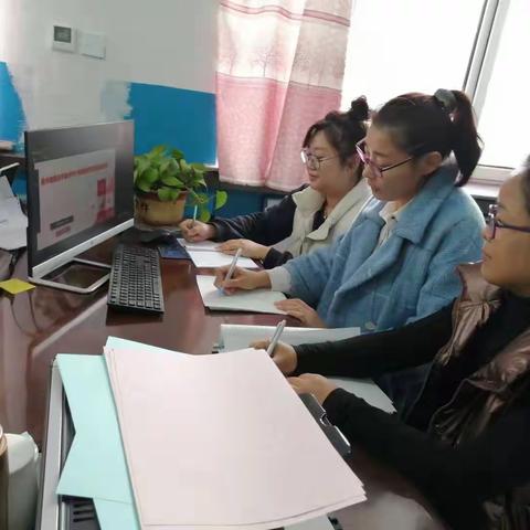 泰来三中信息技术教师参加齐齐哈尔市教育教学研究院关于开展中小学信息技术学科线上教育信息资源分享会