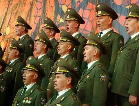 与你一起欣赏前苏联歌曲《小路》