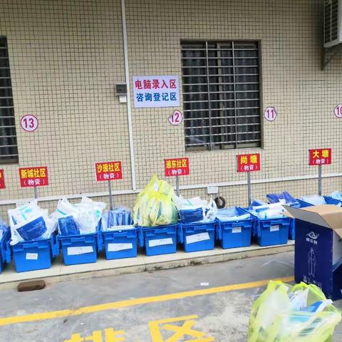 沙琅：打造高效便民的全员核酸检测志愿服务大军