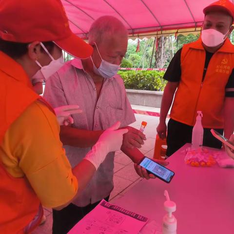 沙琅：“红色志愿”，奔走一场“暖心”守护