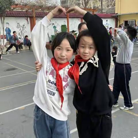 凝心聚力 拔出精彩一一师专附小淝河路校区2023年拨河比赛