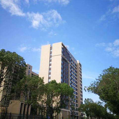 上海中建馨乐庭松江酒店公寓-1017