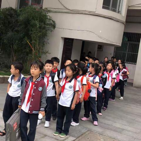 难忘的诸葛八卦村研学之旅----金华市环城小学三（6）班海洋中队