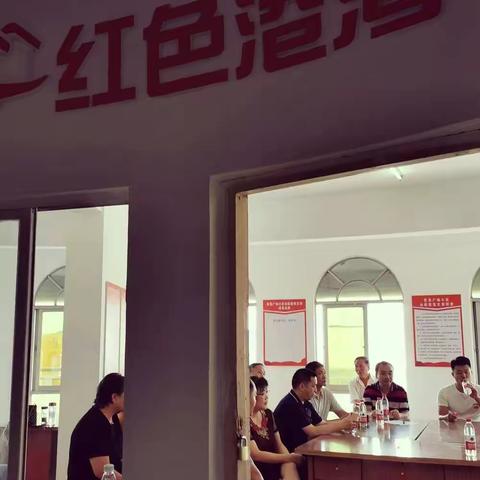 党建牵动力，诚信促发展