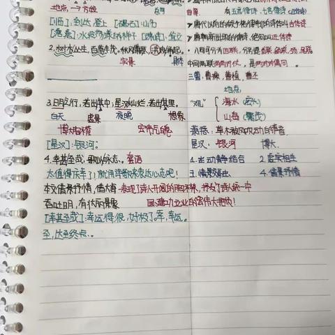 文言文笔记
