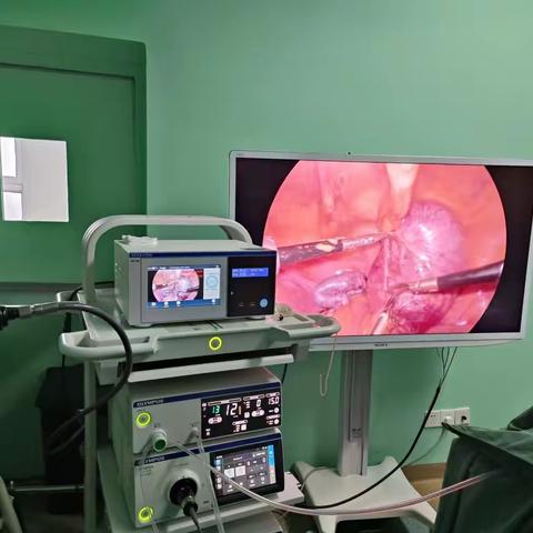 精准微创，镜艺求精——渭源县人民医院4K高清腹腔镜投入使用