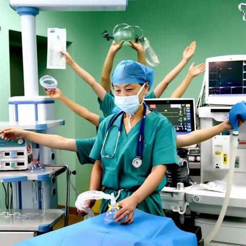 渭源县人民医院麻醉科