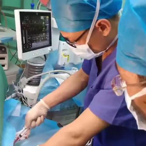 紧抓东西部协作对口帮扶机遇，提升麻醉科业务能力