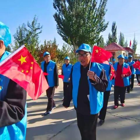 康恩老年公寓十月温馨生活回顾