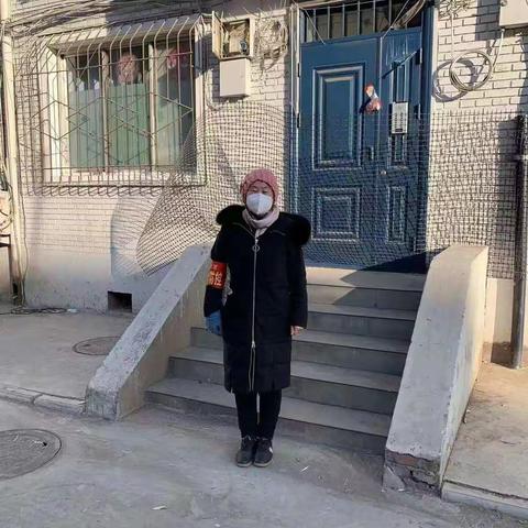 帮扶单位暖人心，共克时艰显担当