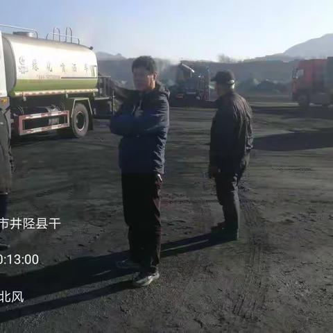 让水更绿  让天更蓝（2021年12月6日井陉县生态环境分局工作纪实）