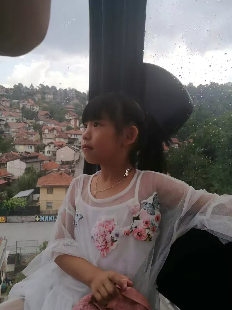 108.陈安可之塞尔维亚旅程