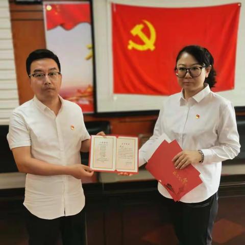 广阳区交通运输局组织开展“党员过政治生日”主题党日活动