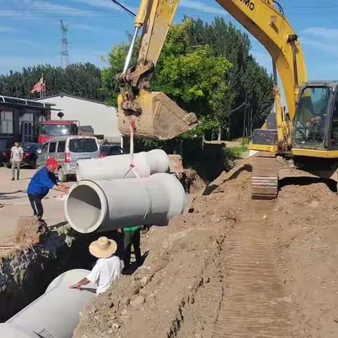 广阳区交通运输局--全力推进农村公路工程建设