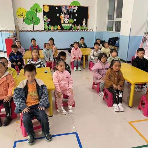 幼儿园一周美篇分享