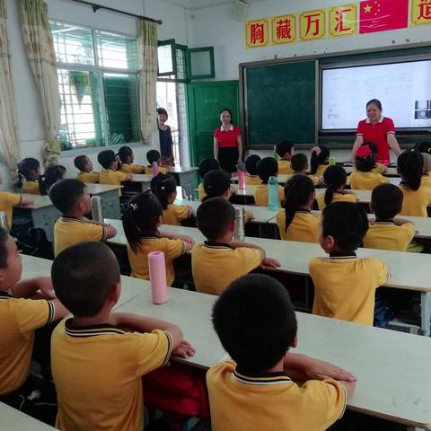 发现不一样的校园————刁坊中心幼儿园幼小衔接之走进小学