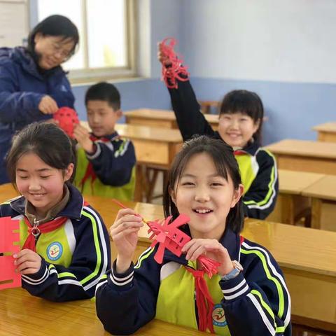 传承文明  国味剪纸