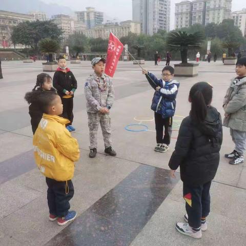 2023春池俊贤团-唐梓轩队第一次小队活动