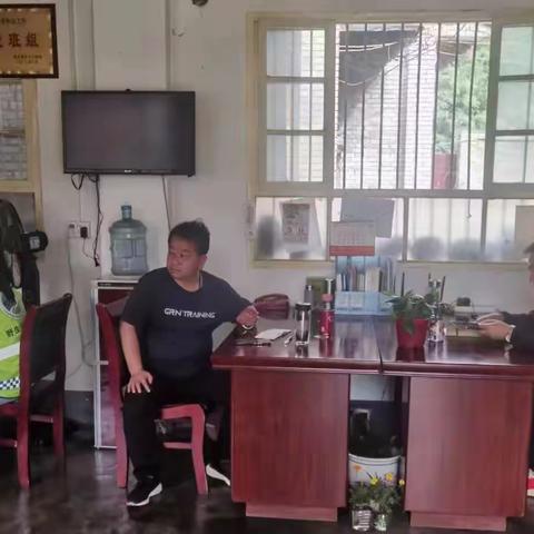 关山林场杏咀庙检查站：近期工作回顾