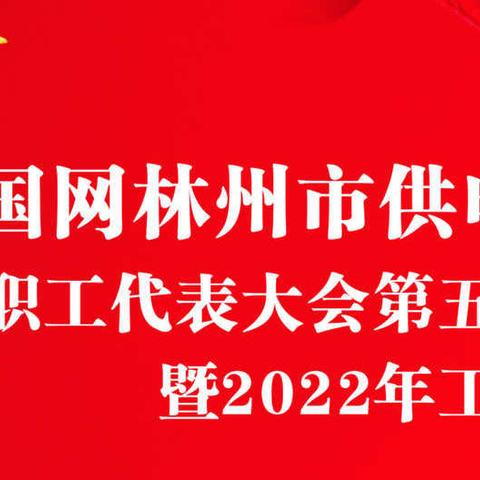 图解国网林州市供电公司“两会”重点