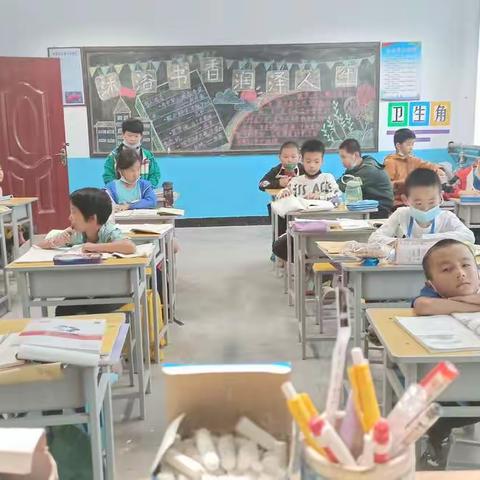 营里乡营里小学“双减”落实篇--课后服务，落到实处