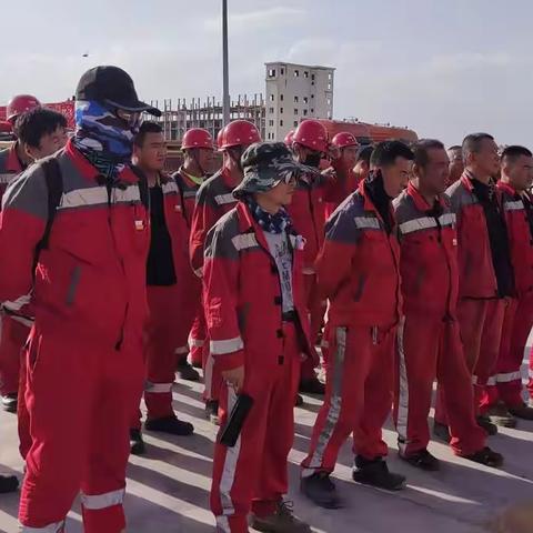 供应公司2023年工程作业车辆 实操技能比武活动