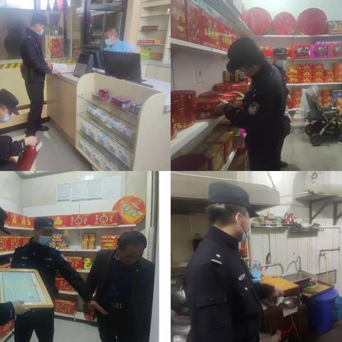 【丹凤公安】喜迎二十大 忠诚保平安  资峪派出所多措并举全力维护辖区社会治安大局稳定
