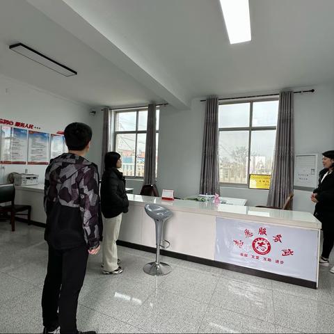 深入一线促落实   争做创A“优等生”