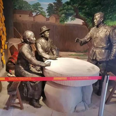 烽火南北河第六集播撒火种