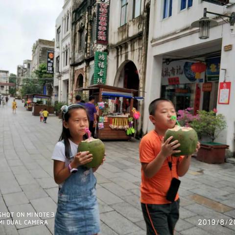 六人北海游（2019.8.24）