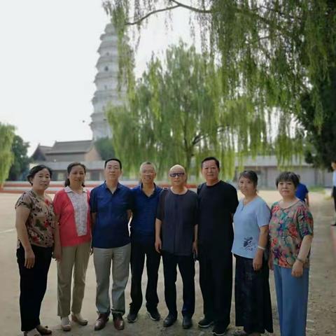 2019我们相聚太谷
