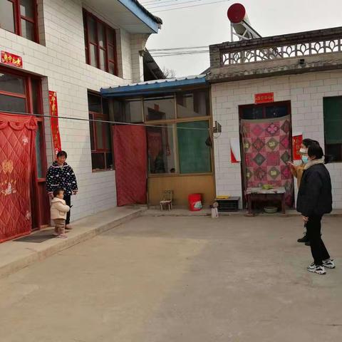 李野村抓党建促基层能力提升工作