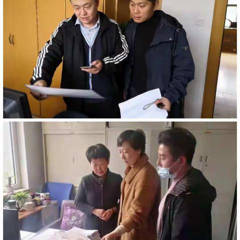 文东街道统计站全力完成省“四进”工作组对企业督导检查工作