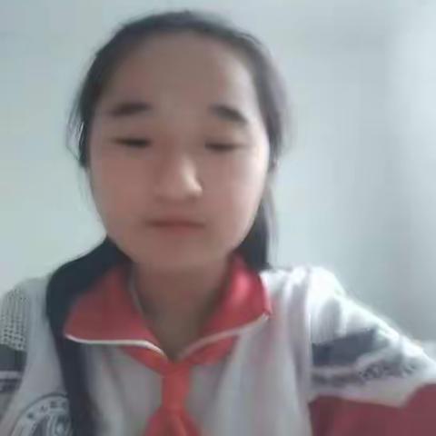 一笔风月 一抹暖阳---六年级七班小先生课堂留念（五）