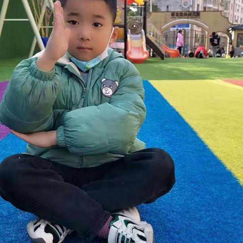 明花幼儿园果果二班——💕杨景琰小朋友💕个人美篇