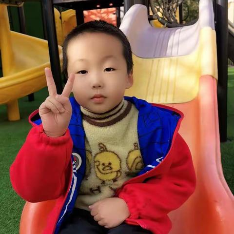 明花幼儿园果果二班——💕李梓豪小朋友💕个人美篇