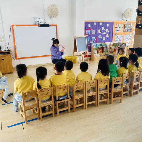 2023.3.28中三班丰富多彩的一天