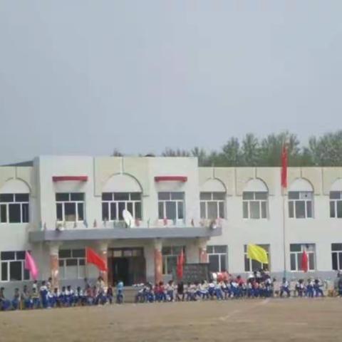 “安全第一，预防为主”爱民小学“清明节假期安全教育”班会