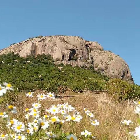 神山石老爷峰首次登顶