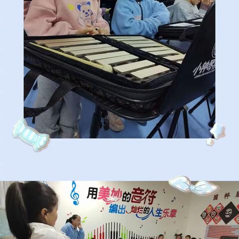 木子幼儿园小一班雷雯霖小朋友2023年春季幼儿园日常