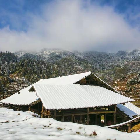 雪峰山游记