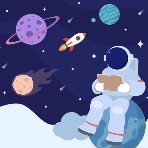 追逐科技梦，一起向未来——信宜市教育城幼儿园2022年秋开学主题迎新活动