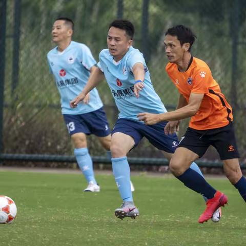 绿茵风采-海南U40+小组赛第五轮(19日-1)