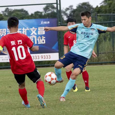 绿茵风采-海南U40+小组赛第四轮(12日-2)