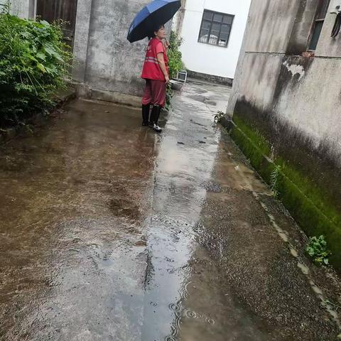 雨天巡查