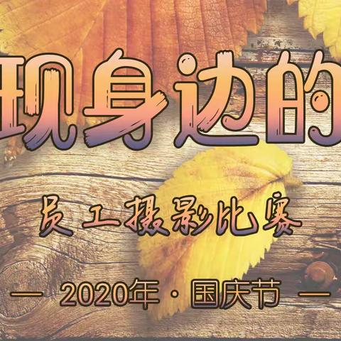 “发现身边的美”员工影赛影展