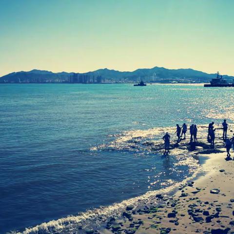 威海避暑之旅