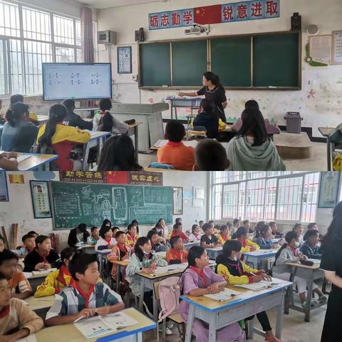 【教研活动】教以共进 研以致学----记哈普小学2022年秋季学期第一次教研活动