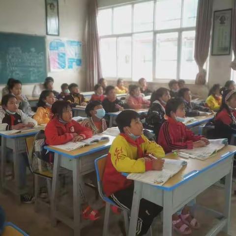 【哈普教师】技能逐梦展风采 砥砺成长露芳华——记哈普小学2022春季学期4月份语文教研活动